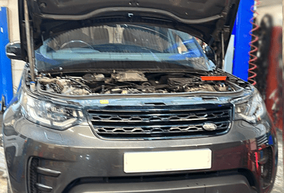 rebuild Land Rover engines