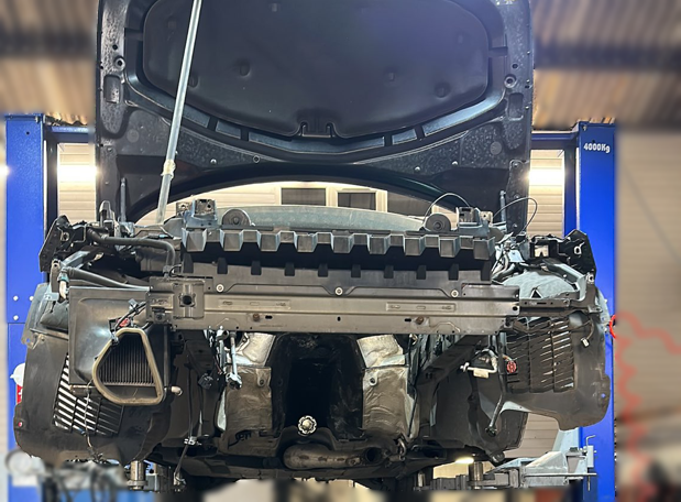 reconditioned Land Rover engines